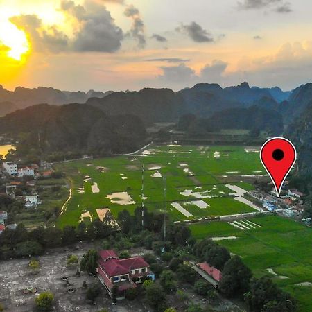 Tam Coc Riverside Homestay Ninh Binh Eksteriør billede