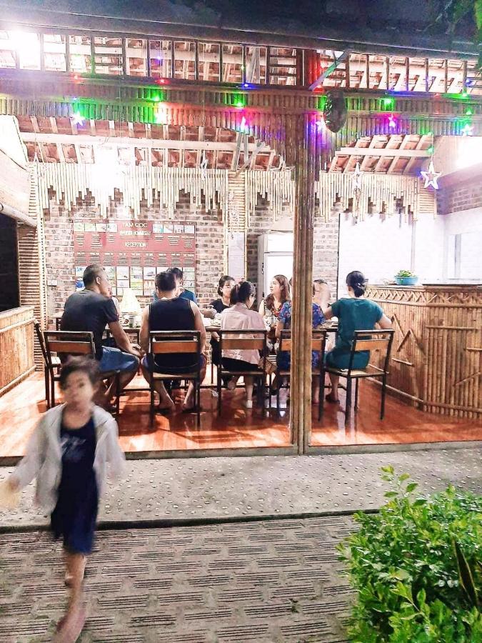 Tam Coc Riverside Homestay Ninh Binh Eksteriør billede