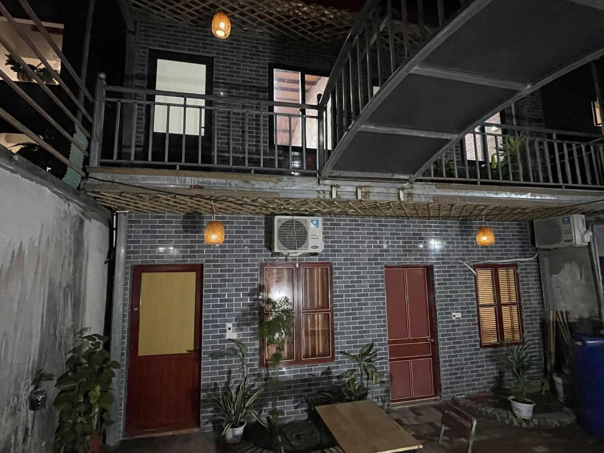 Tam Coc Riverside Homestay Ninh Binh Eksteriør billede