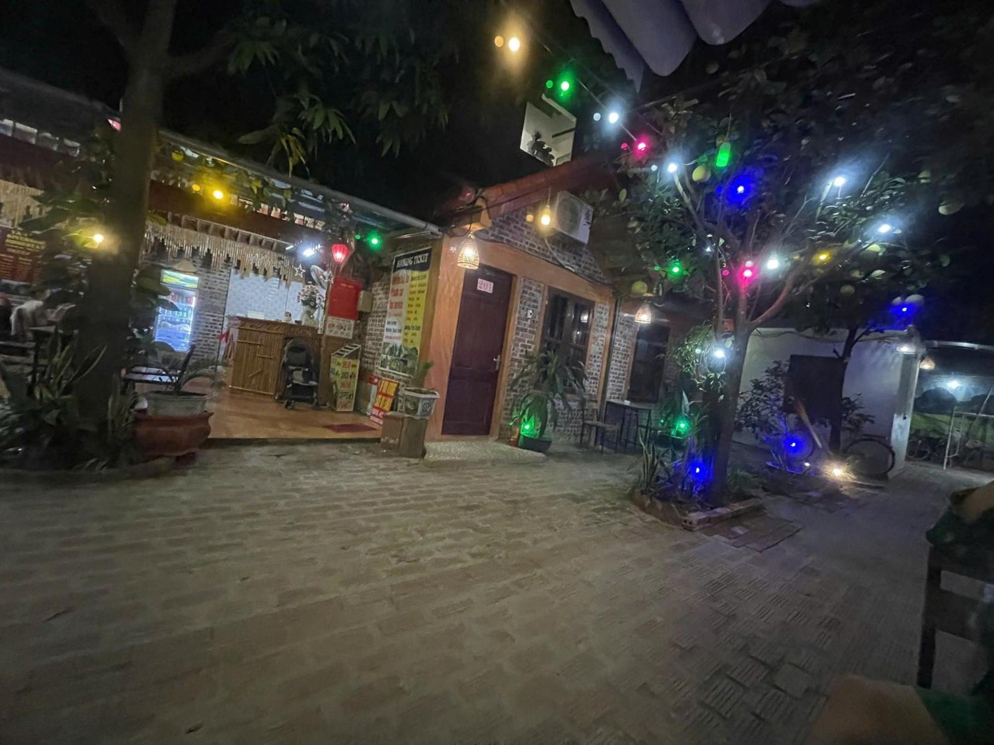 Tam Coc Riverside Homestay Ninh Binh Eksteriør billede