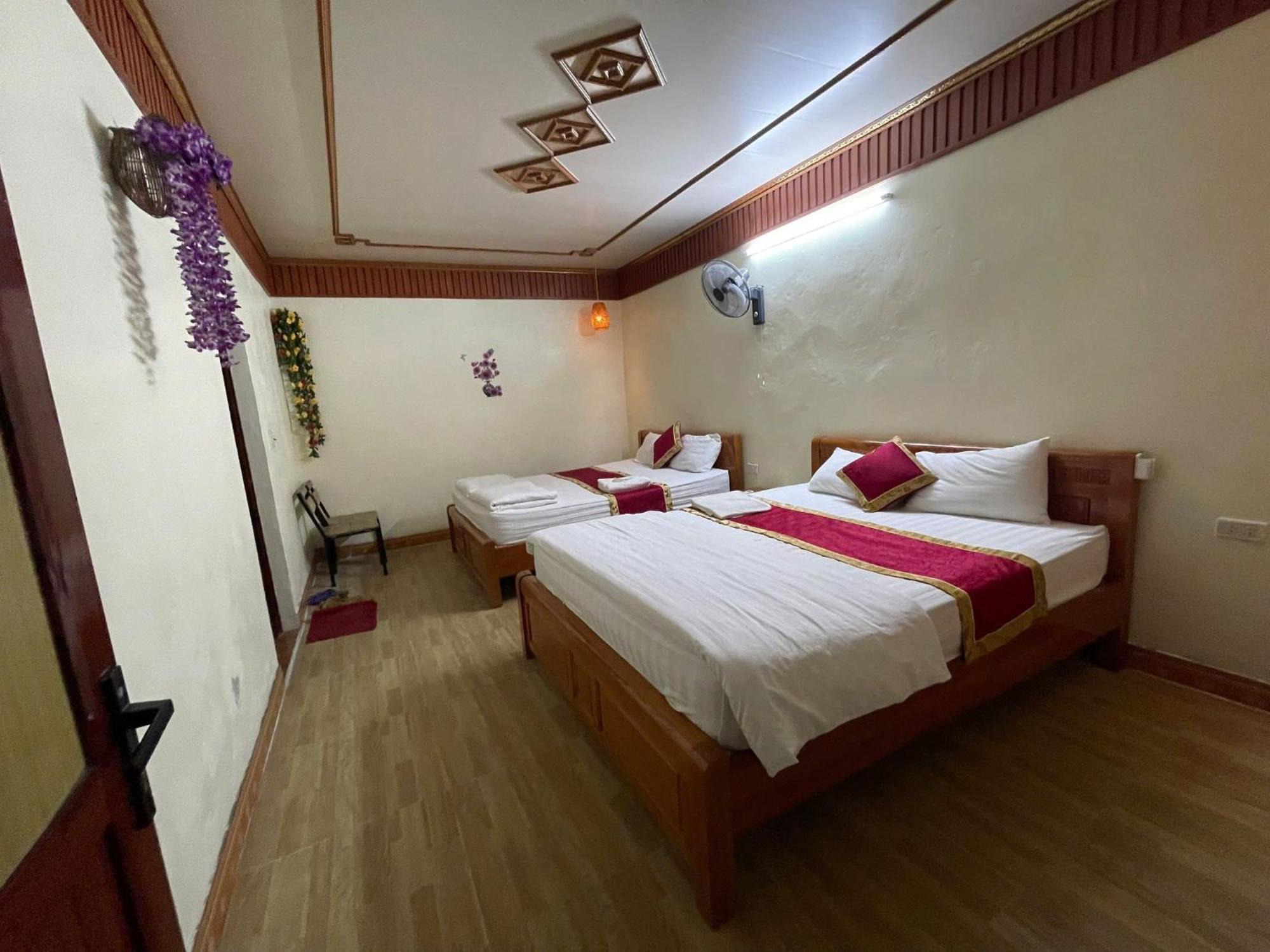 Tam Coc Riverside Homestay Ninh Binh Eksteriør billede