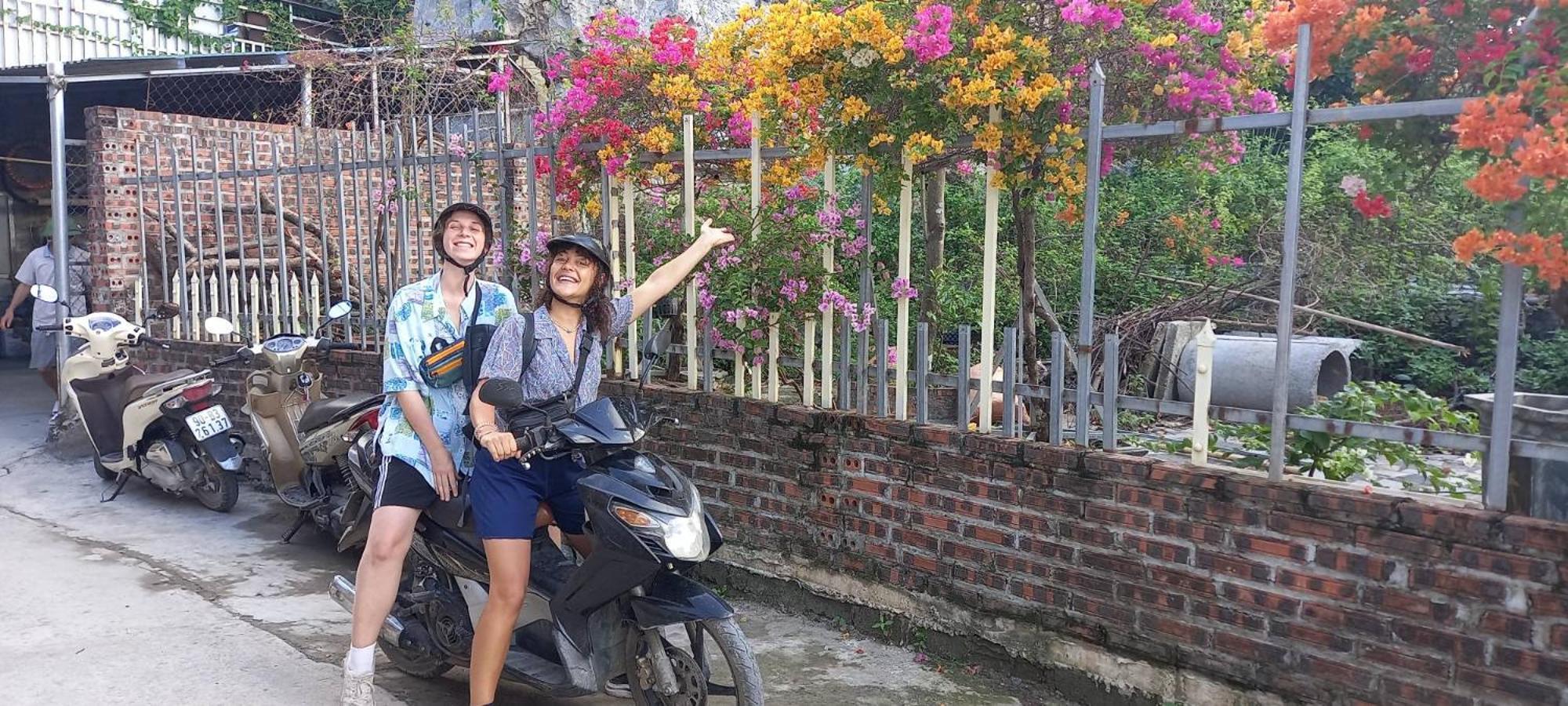 Tam Coc Riverside Homestay Ninh Binh Eksteriør billede