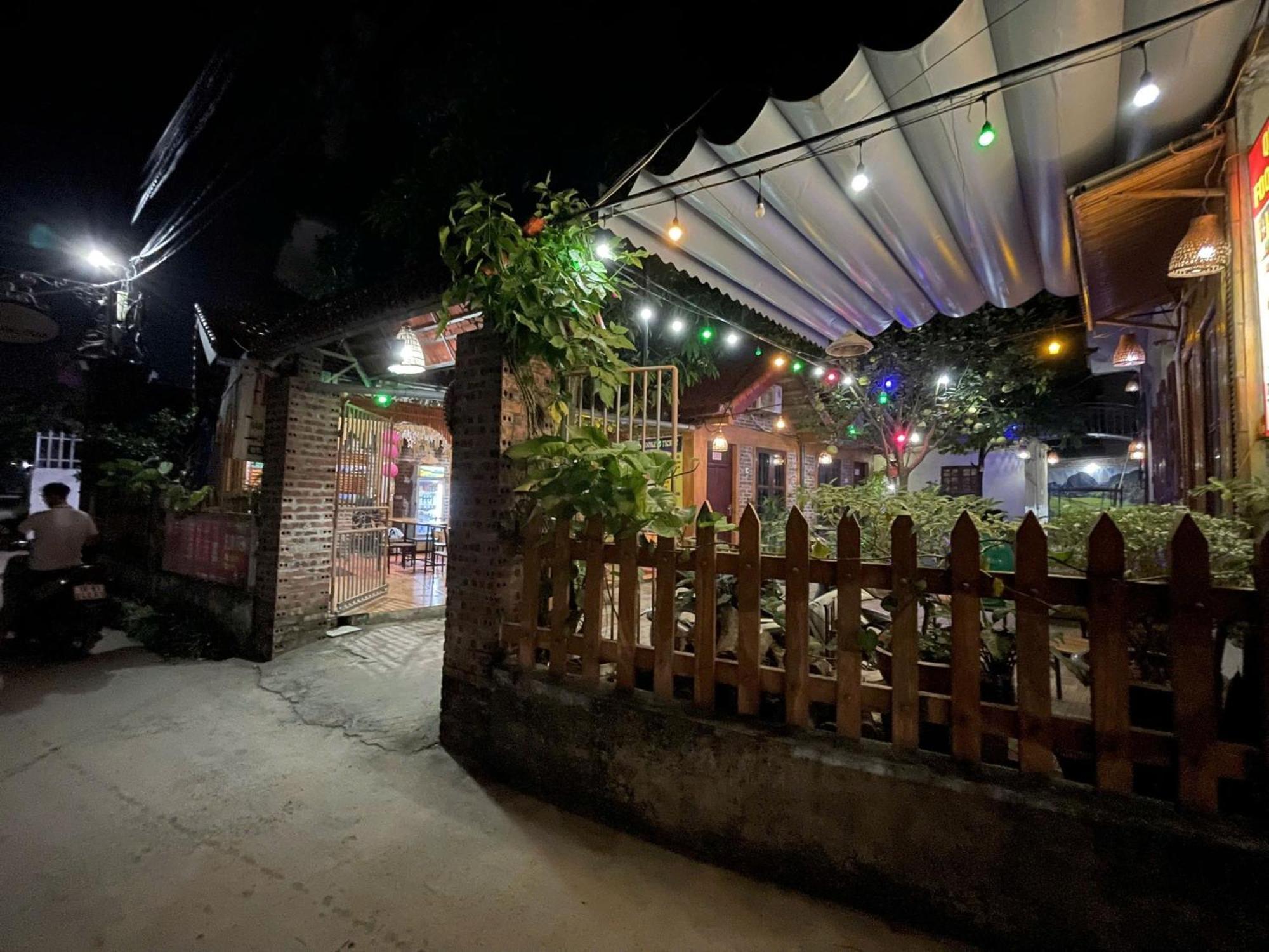 Tam Coc Riverside Homestay Ninh Binh Eksteriør billede