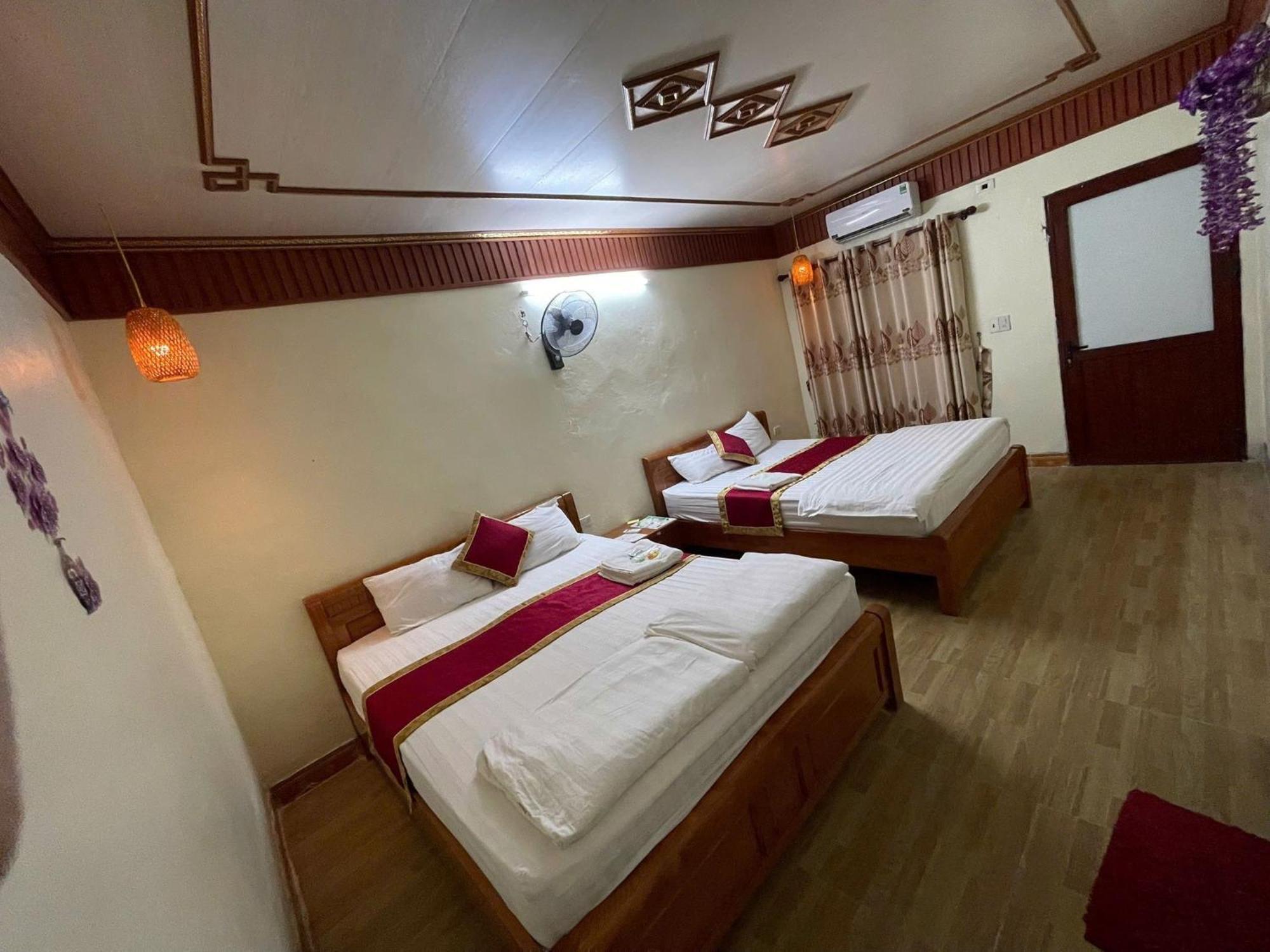 Tam Coc Riverside Homestay Ninh Binh Eksteriør billede