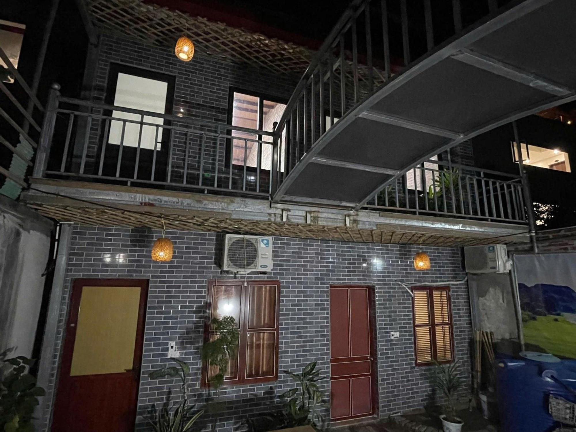 Tam Coc Riverside Homestay Ninh Binh Eksteriør billede