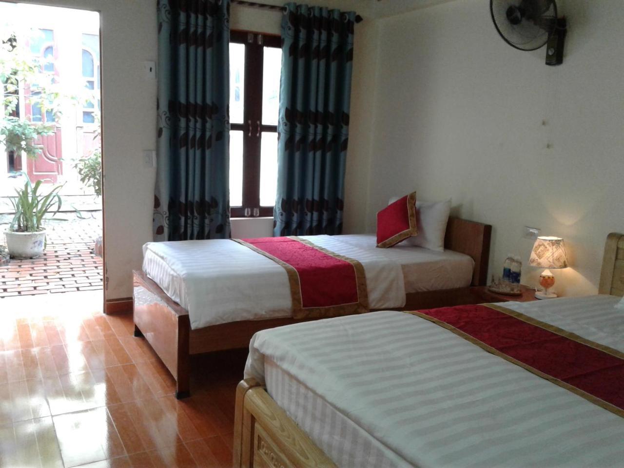 Tam Coc Riverside Homestay Ninh Binh Eksteriør billede
