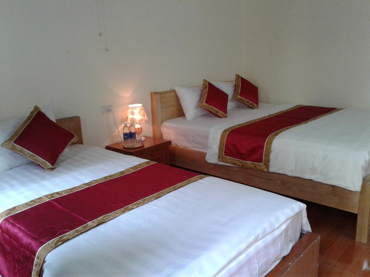 Tam Coc Riverside Homestay Ninh Binh Eksteriør billede