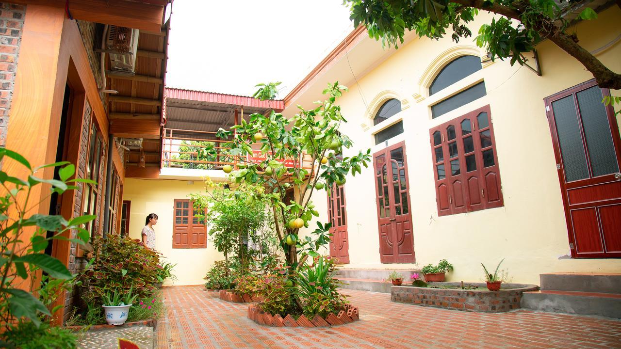 Tam Coc Riverside Homestay Ninh Binh Eksteriør billede