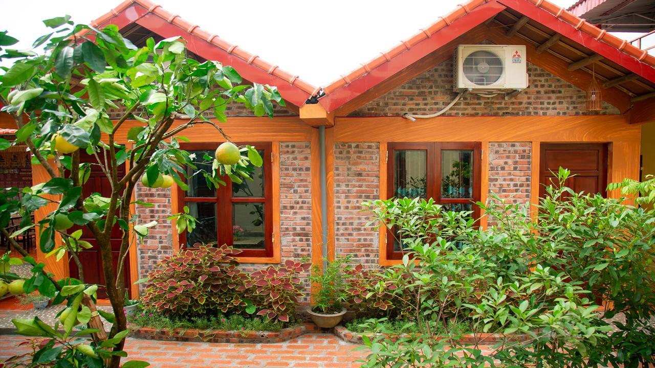 Tam Coc Riverside Homestay Ninh Binh Eksteriør billede