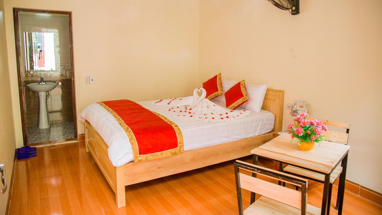 Tam Coc Riverside Homestay Ninh Binh Eksteriør billede
