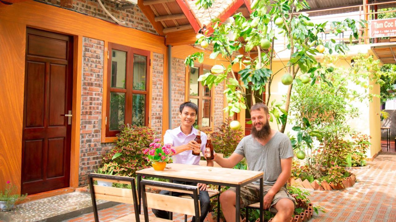 Tam Coc Riverside Homestay Ninh Binh Eksteriør billede