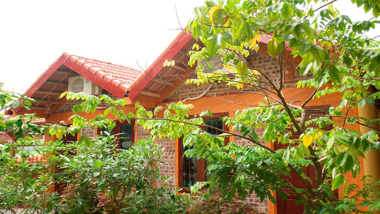 Tam Coc Riverside Homestay Ninh Binh Eksteriør billede