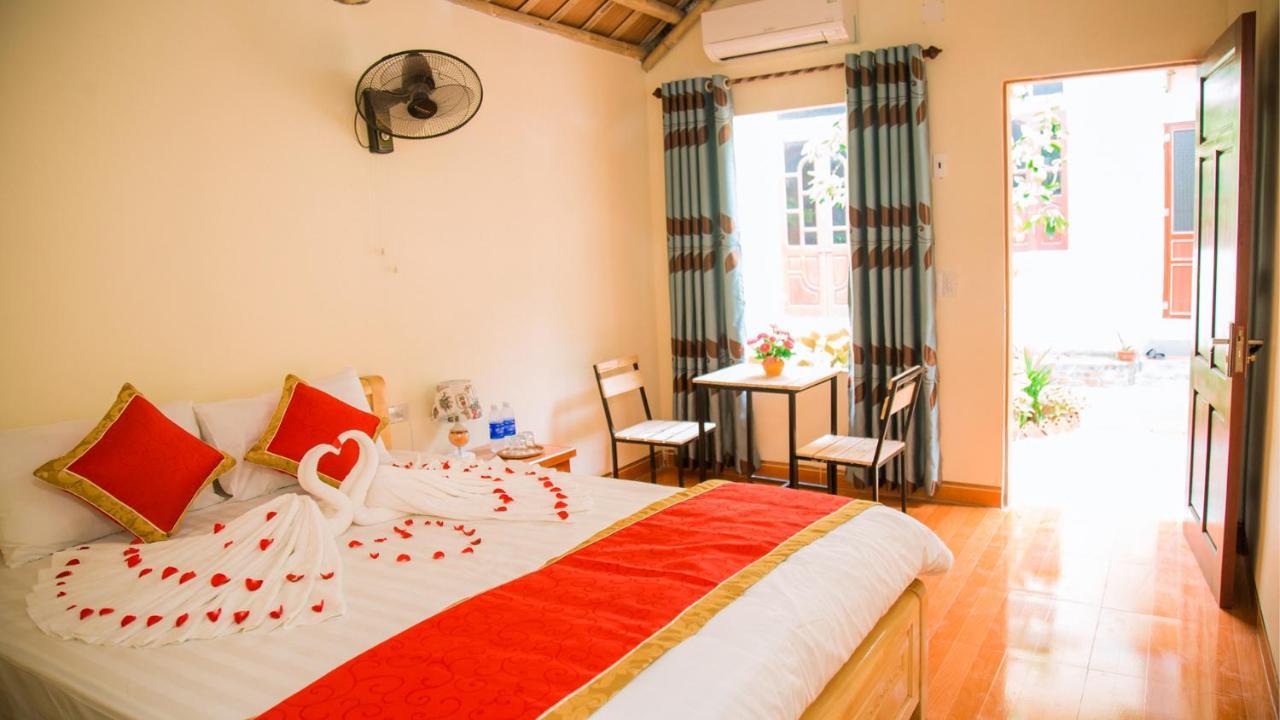 Tam Coc Riverside Homestay Ninh Binh Eksteriør billede