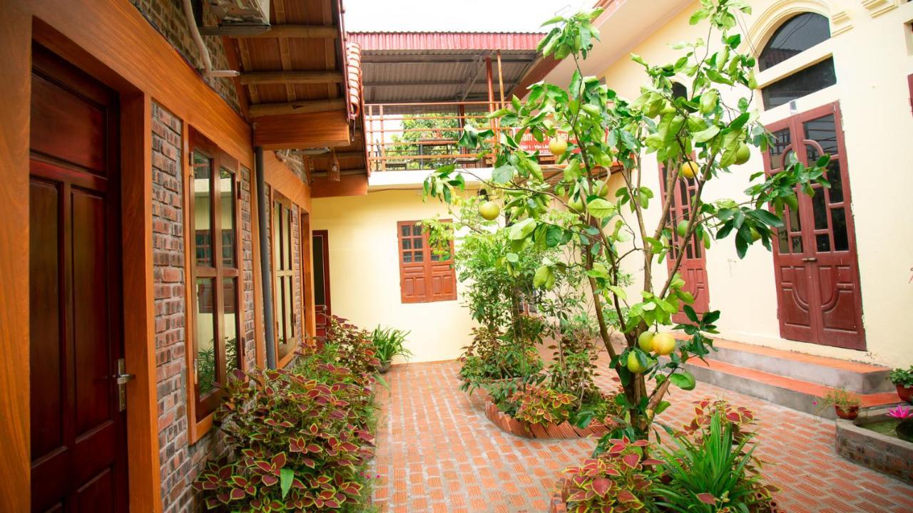 Tam Coc Riverside Homestay Ninh Binh Eksteriør billede