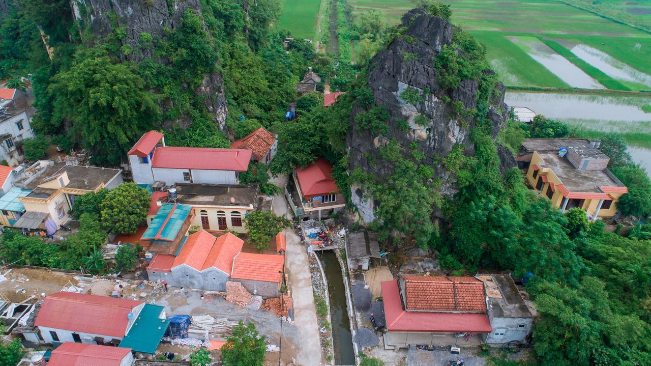 Tam Coc Riverside Homestay Ninh Binh Eksteriør billede
