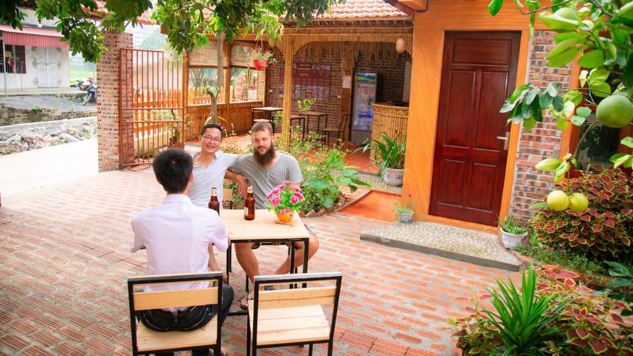 Tam Coc Riverside Homestay Ninh Binh Eksteriør billede