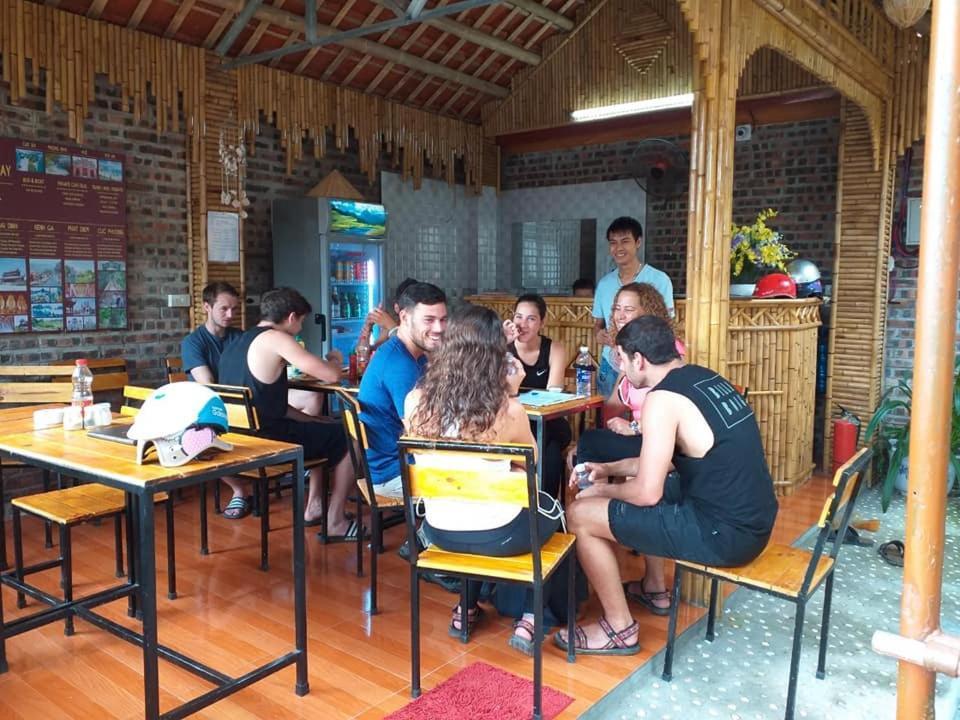 Tam Coc Riverside Homestay Ninh Binh Eksteriør billede