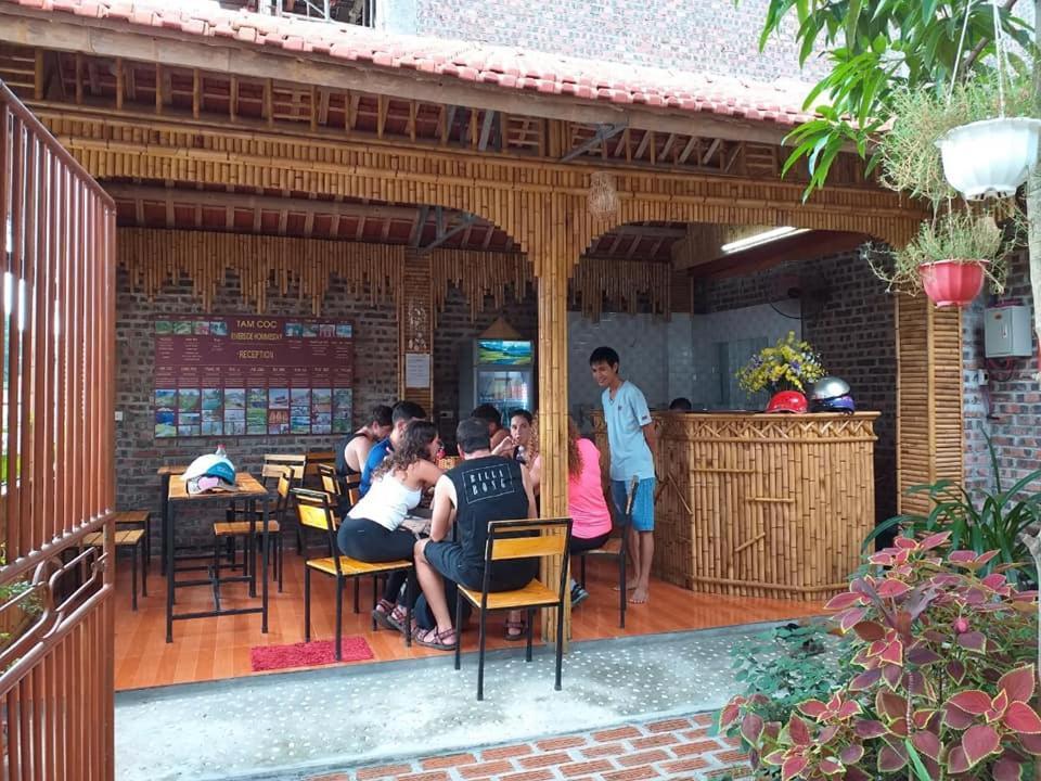 Tam Coc Riverside Homestay Ninh Binh Eksteriør billede