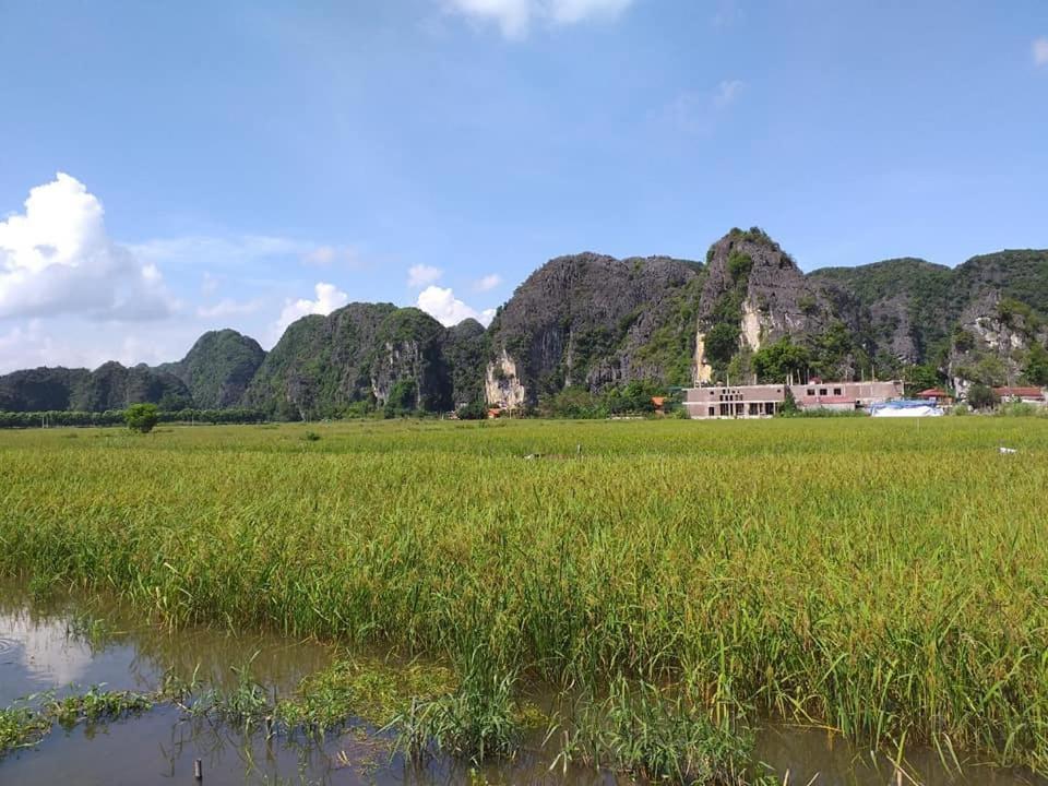 Tam Coc Riverside Homestay Ninh Binh Eksteriør billede
