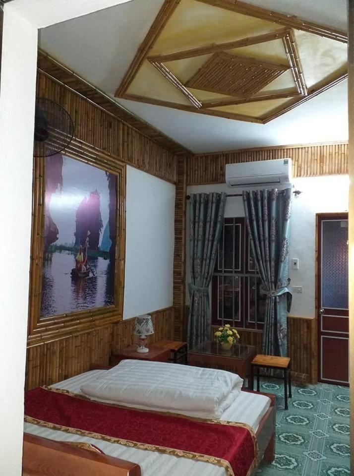 Tam Coc Riverside Homestay Ninh Binh Eksteriør billede